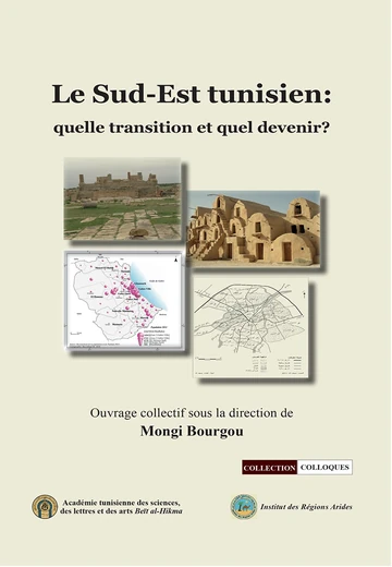 Cover of Le Sud-Est Tunisien