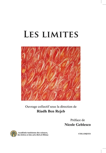 Cover of Les Limites