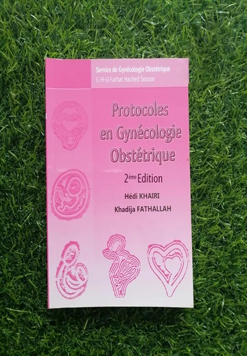 Cover of Protocoles en Gynécologie Obstétrique