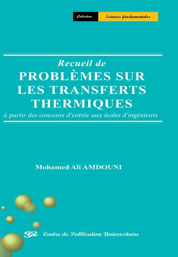 Cover of Problèmes sur les Transferts Thermiques