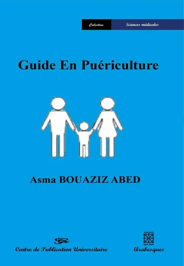 Cover of Guide en Puériculture