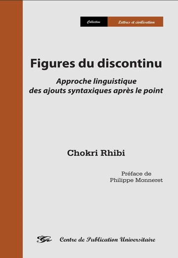 Cover of Figures du Discontinu