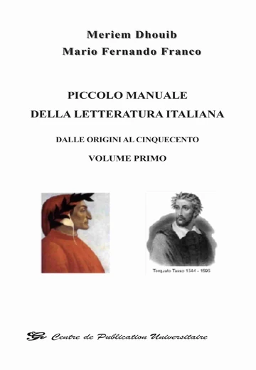Piccolo manuale della letteratura italiana