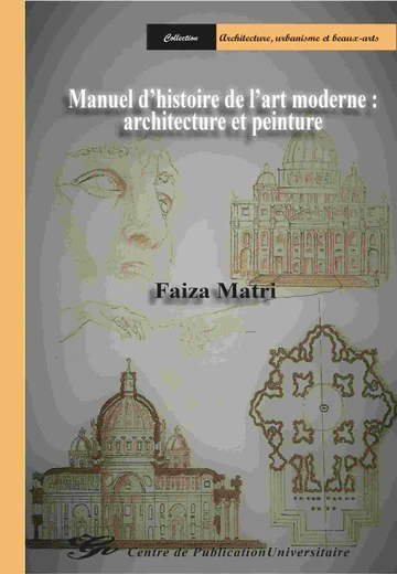 Cover of Manuel d’Histoire de l’Art Moderne : Architecture et Peinture