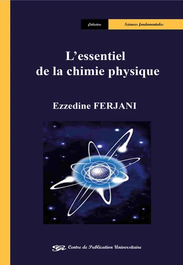 Cover of l’Essentiel de la Chimie Physique