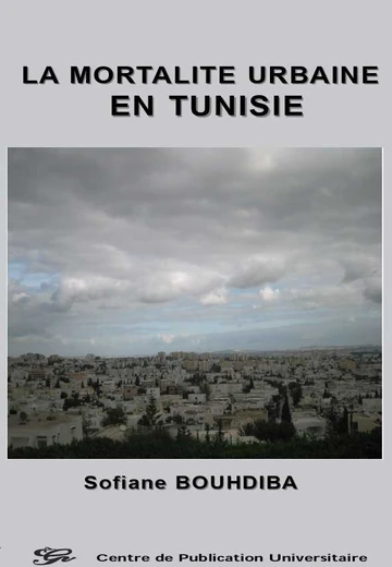 Cover of La Mortalité Urbaine en Tunisie