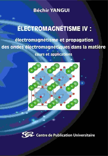 Cover of Electromagnétisme Iv