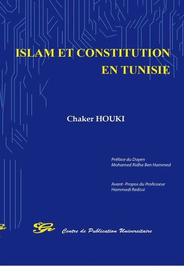 Cover of Islam et Constitution en Tunisie