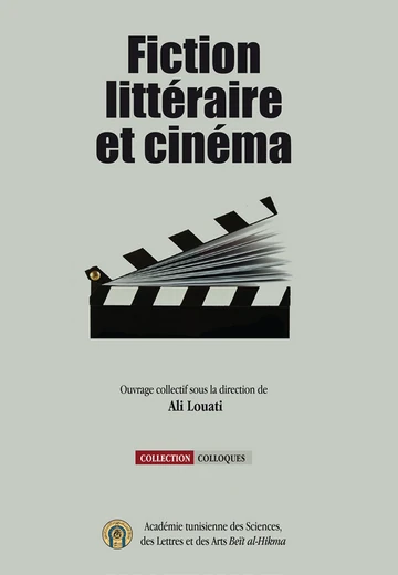 Cover of Fiction Littéraire et Cinéma