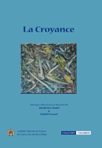 Cover of La Croyance