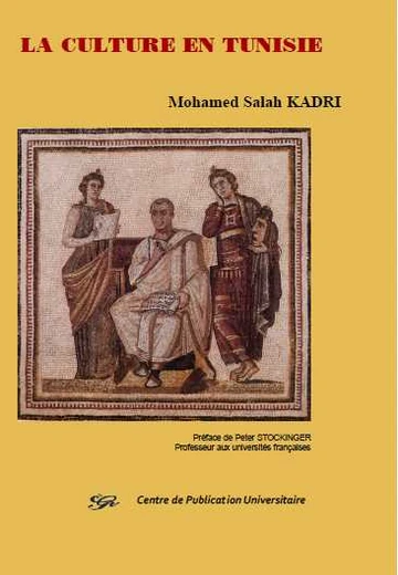 Cover of La Culture en Tunisie