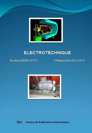 Cover of Électrotechnique